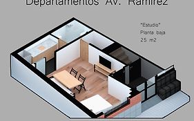 Departamentos Av. Ramírez